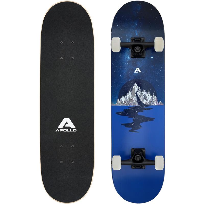 Skateboard "Summit" 31" Komplettboard ABEC 7 von Apollo