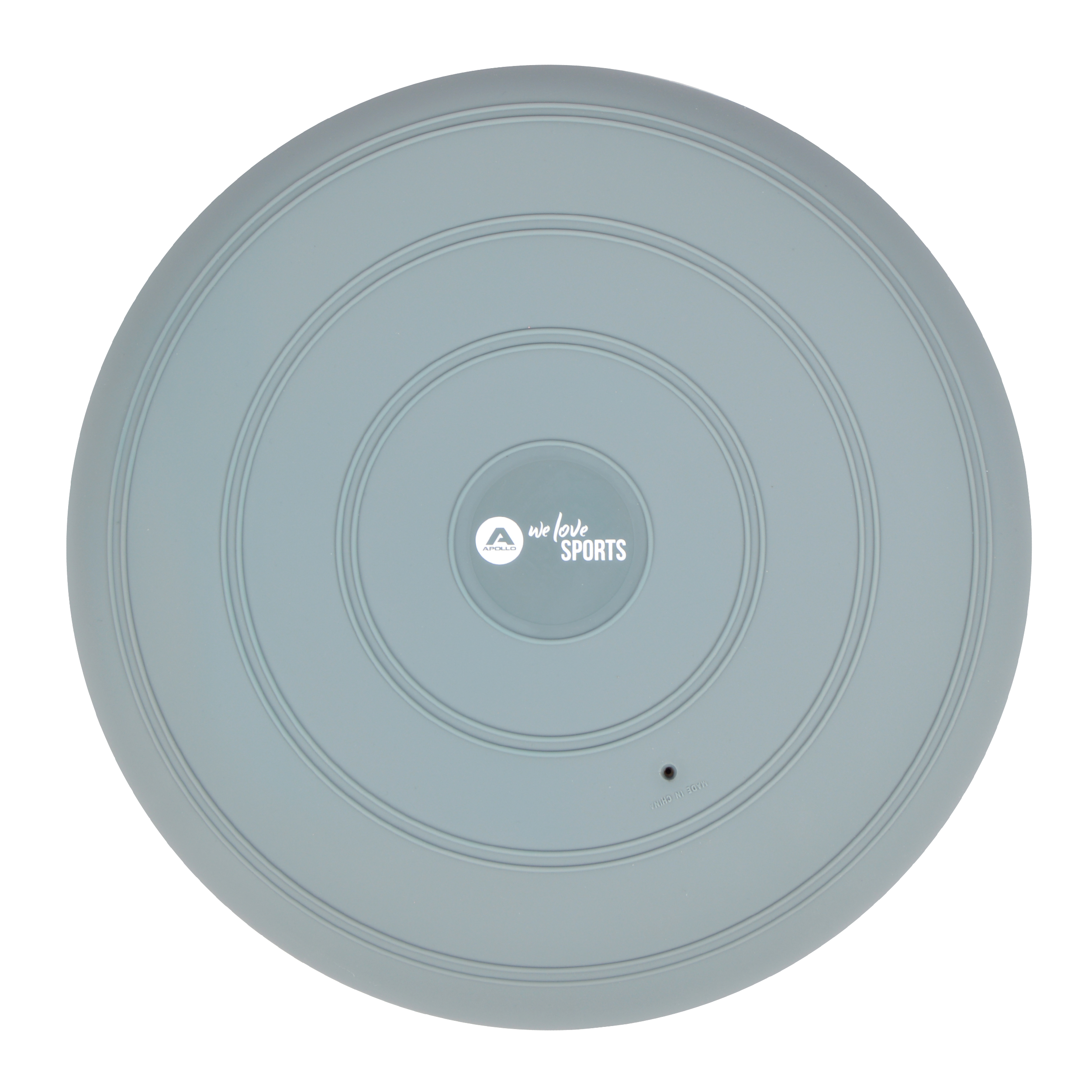 Sitzkissen - Shakti - Grau - 33cm Balance Disc von Apollo