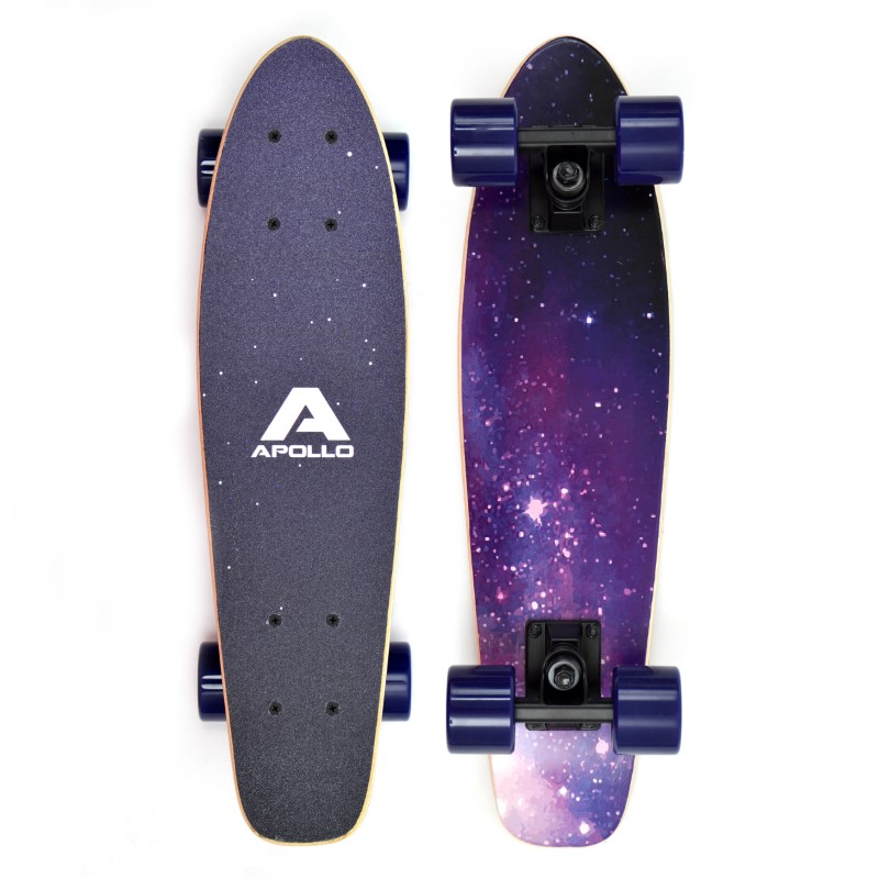 Fancy Board Wood - Nebula Mini 22" von Apollo