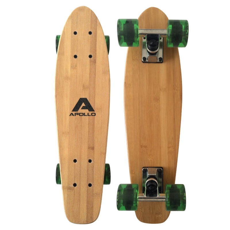 Fancy Board Wood - Classic Green 22" von Apollo